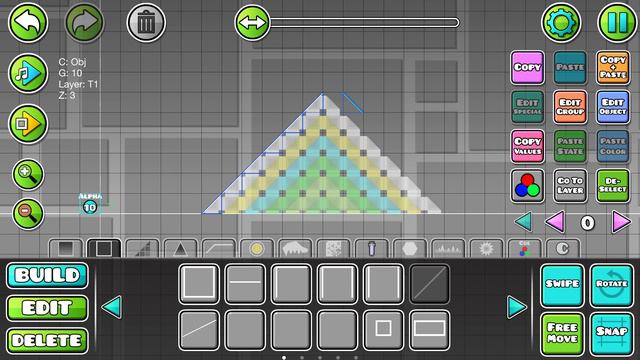 Tutorial Как сделать nine circles эффект смотреть онлайн