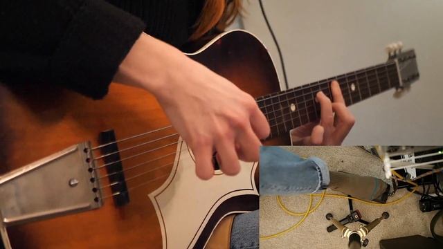Strymon Cloudburst Ambient Reverb Demo | First Look