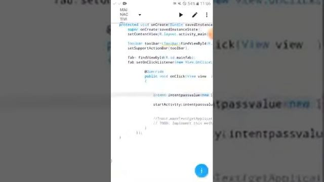 # FloatingActionButtonl Aide Me Kiasre Banaye Part 2 смотреть онлайн