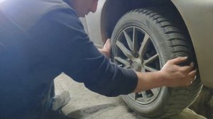 Как проверить ступичный подшипник.