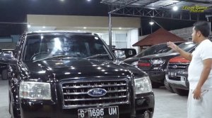 FORD RANGER XLT 2008 4X4‼️