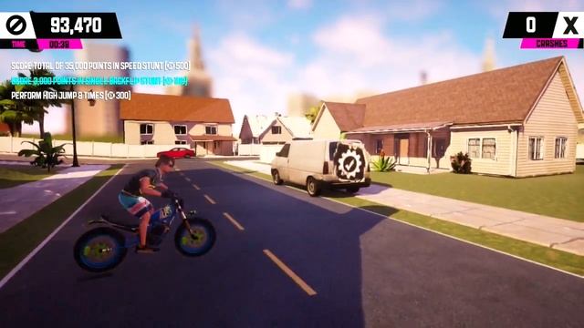 Urban Trial Playground [19] 100% Switch Longplay смотреть онлайн
