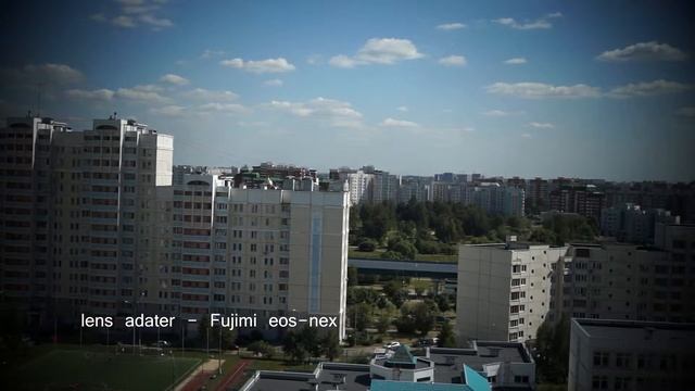 Fujimi eos nex тест смотреть онлайн