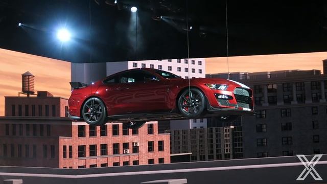 OFFICIAL 2020 Ford Shelby GT500 Release!