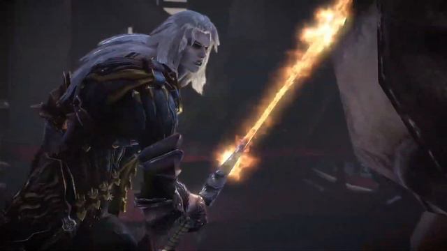 Прохождение Castlevania: Lords of Shadow 2 - Revelations DLC Алукард #1 смотреть онлайн