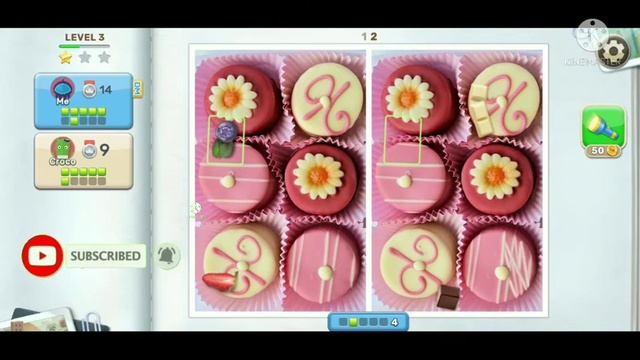 Diff Master Game (Android and iOS game play video)???? смотреть онлайн
