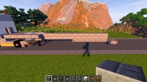Как построить ГРУЗОВИК В MINECRAFT с цистерной!