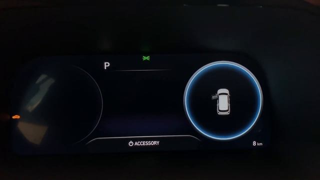 Hyundai Palisade chime смотреть онлайн