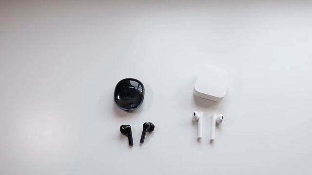 Дорогие TWS-наушники против дешевых: сравнение Vivo Neo Tws Xiaomi Mi True Wireless Earphones 2