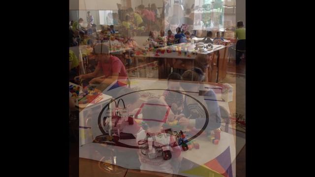 Робототехника и LEGO-конструирование в ДОУ смотреть онлайн