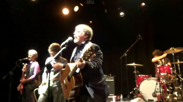 The Flamin' Groovies with Roy Loney - Second Cousin - Donostia 16 de Abril 2016 смотреть онлайн