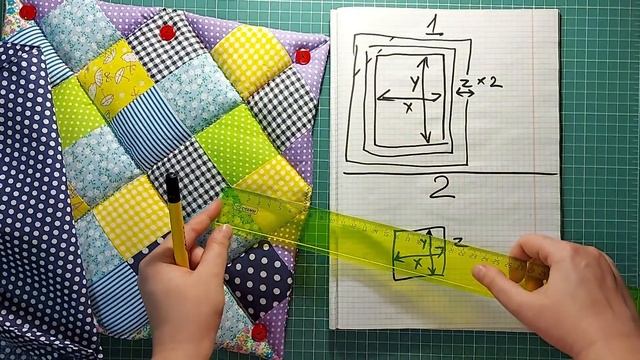 Пэчворк. 3 идеи пододеяльников для лоскутного одеяла. смотреть онлайн