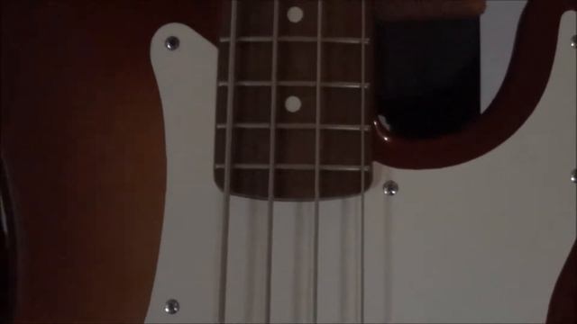 1983 Fender Precision Bass #2 demo part 2 sold смотреть онлайн