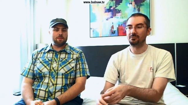 Cabling up FreeBSD | BSD Now 155 смотреть онлайн