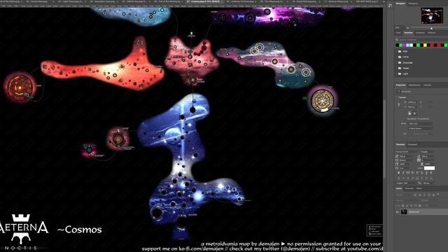 Aeterna Noctis: Pit of the Damned DLC | 100% Maps! All Areas, Upgrades, Bosses, Secrets & More! смотреть онлайн