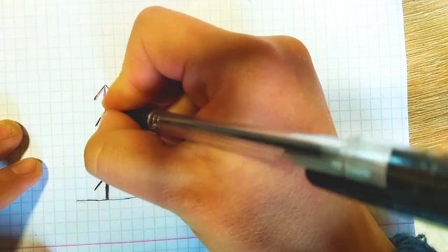 Как нарисовать ЛАГЕРЬ за 1 МИНУТУ? смотреть онлайн