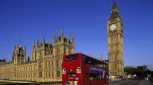 Tour of London by British Council