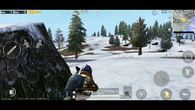 ~Pubg mobile 1080p 60fps~ скучный TOP-1 смотреть онлайн