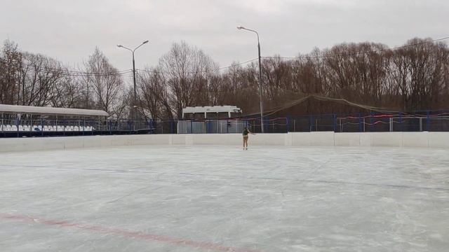 Екатерина Свистунова, секция фигурного катания Строгино - открытие сезона 2021/22 смотреть онлайн