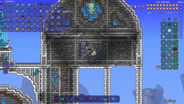 Terraria | 1000 Subscriber Special | Castle in the Clouds Remix смотреть онлайн
