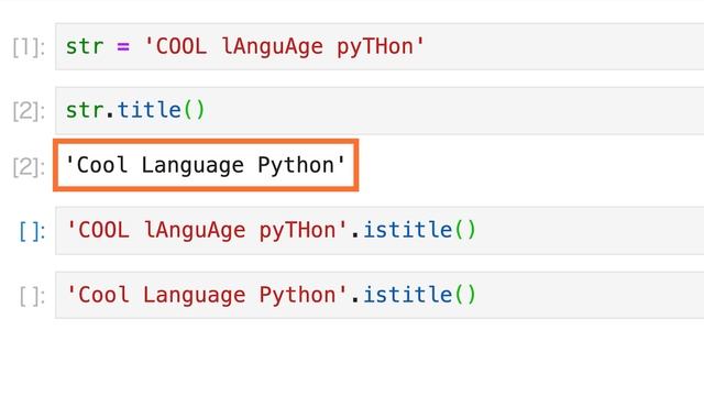 【毎日Python】Pythonで文字列の単語の先頭を大文字に変換する方法｜str.title смотреть онлайн