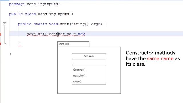 Lecture 7: Quick Start with Java (Handling Inputs Part 2) смотреть онлайн