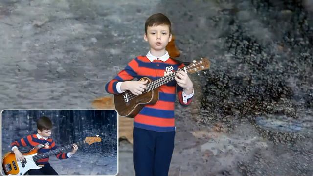 1."Непогода" (М. Дунаевский, Н. Олев) из к/ф "Мэри Поппинс". Первый куплет песни. смотреть онлайн