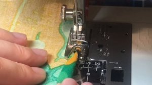 Лапка рубильник. Лапка улитка. Лапка для подгибки. Обработка края. Janome. Супер лапка