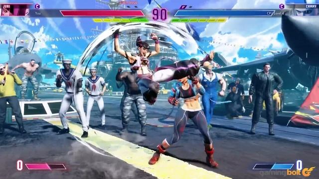 11 Things STREET FIGHTER 6 Doesn't Tell You смотреть онлайн