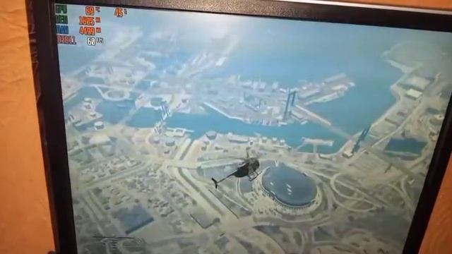Gaming test on Nvidia GTX660Ti...2GB DDR5 Founder Edition EVGA смотреть онлайн