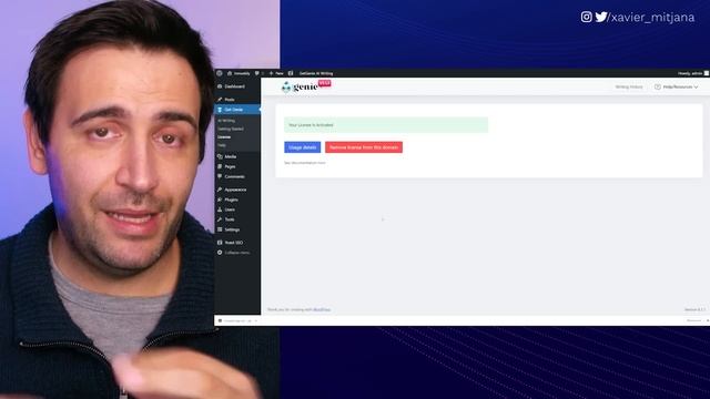 Cómo hacer tu WEB WORDPRESS con INTELIGENCIA ARTIFICIAL ? Tutorial FÁCIL y RÁPIDO смотреть онлайн