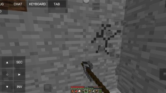 Играю на мобиле в Майн java edishon. смотреть онлайн