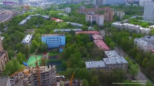 Capital Group построит 400 тысяч «квадратов» жилья на севере Москвы смотреть онлайн