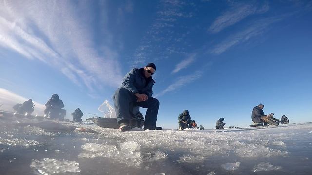 ICEFISHING. Проводки в безмотылке. О физике на рыбалке.