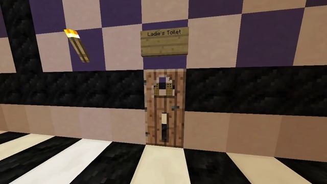 Fnaf 2 Minecraft Map (Fnaf 2 Map) смотреть онлайн