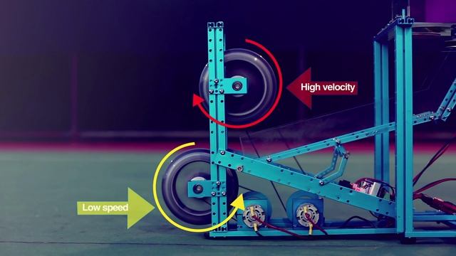 DIY High-Speed Friction Wheels Launcher——Updated Version смотреть онлайн