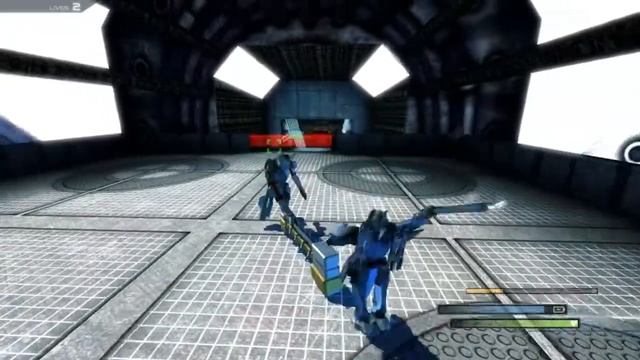 Proxy Blade Zero Critical to First Game Over смотреть онлайн