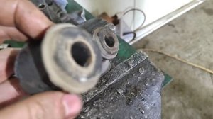 Ставлю полиуретан в заднюю подвеску Нивы (21214)