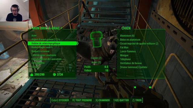 VOD - FALLOUT 4 EP.29 - L'USINE A SYNTHETIQUE смотреть онлайн