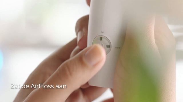 Philips Airfloss Ultra смотреть онлайн