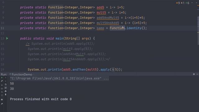 Java 8 for Automation QA Part 14 - Function Interface - andThen, Compose and Identity Methods смотреть онлайн
