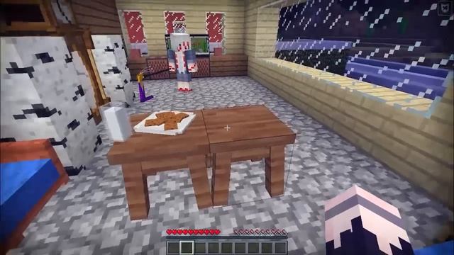 Minecraft TOKYO GHOUL - KANEKI VIROU HUMANO ? #89 ‹ Sky › смотреть онлайн