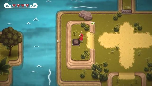 Legend of The Skyfish Gameplay on i3-6100 GTX1050 смотреть онлайн