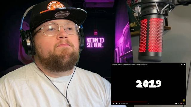 Evolution of WOTFI Rap Battles in SMG4 Videos (2015-2022) (Reaction) смотреть онлайн