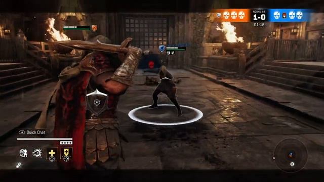 For Honor 20 Takedown Elimination Game смотреть онлайн