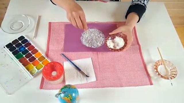 Поделка Планета Земля смотреть онлайн