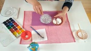 Поделка Планета Земля