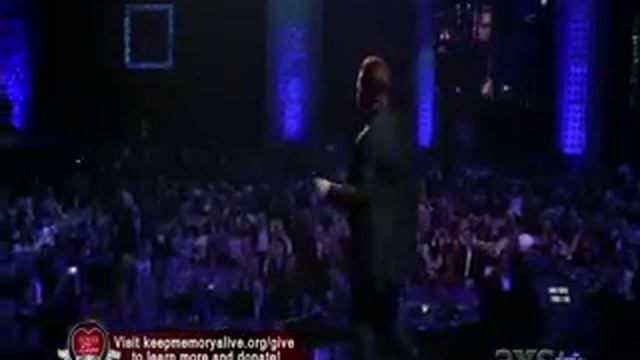 U2Three - Bono: "I've Got You Under My Skin", en vivo [17º Gala de "Power of Love"] смотреть онлайн