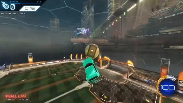 Make Believe (By Juice WRLD) Rocket League Montage