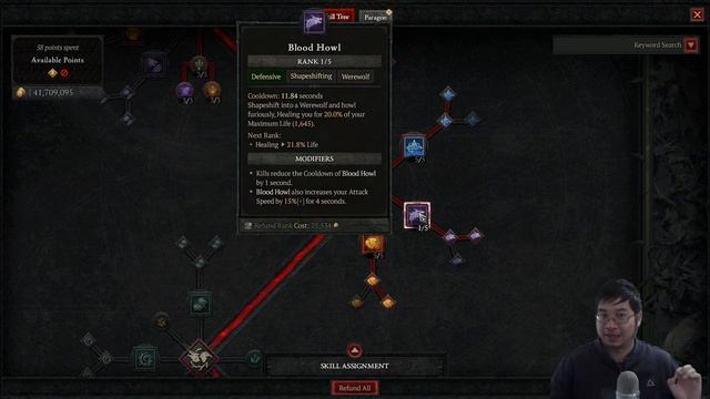 TANKIEST Diablo 4 Paladin Druid SUPPORT Build!! INFINITE Barriers + Buffs! смотреть онлайн